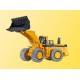 Kibri 11454 - Buldozer sur roues KOMATSU WA800-2 - HO