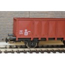 PIKO 96060 - wagon tombereau SNCF BRUN ep III - HO