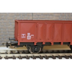 PIKO 96060 - wagon tombereau SNCF BRUN ep III - HO