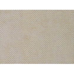 FALLER : Plaque pavee zone pietonne 255x125mm 170600 HO