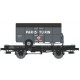 REE Wagon UFR MONO - PORTEUR - WB-050-1- EP III - PARIS-TURIN HO