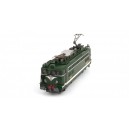 JOUEF HJ2054 - Loco electrique SNCF BB8537 livree verte - HO