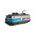 JOUEF HJ2021 - Loco electrique SNCF BB17086 livree EN VOYAGE - HO