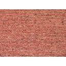  FALLER 170607 - Sheet old brick 255x125mm - HO