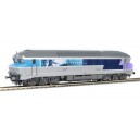 ROCO - Locomotive CC72000 EN VOYAGE SNCF - 62984- HO