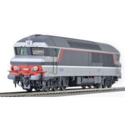 ROCO 62976 - Locomotive CC72000 MULTISERVICES SNCF - HO