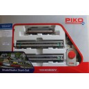 PIKO P1070 - Coffret de départ BB8500 multiservice voyageur SAI