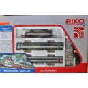 PIKO P1080 - Coffret de départ BB8500 multiservice voyageur DIGITAL DCC SAI