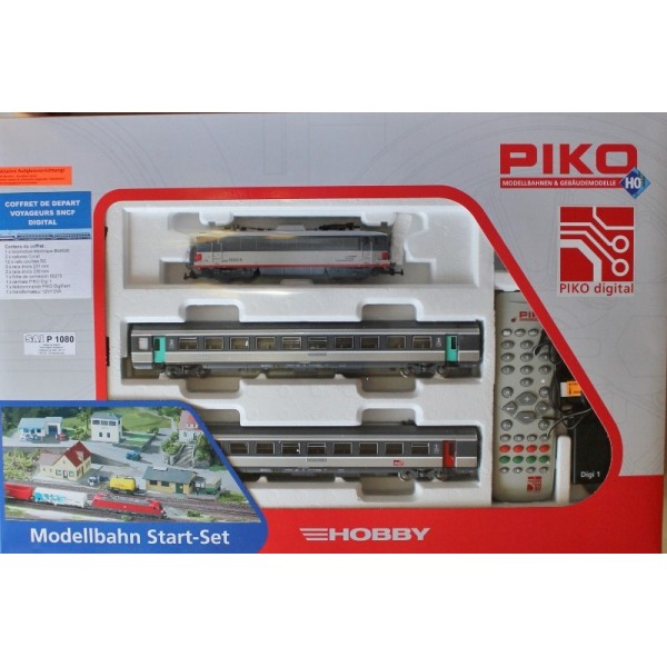 piko digital starter set