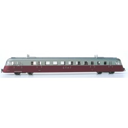 Autorail ABJ1 ETAT ELECTROTREN EL2132 HO