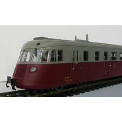 Autorail ABJ1 EPII SNCF - ELECTROTREN 2119 AC DIGITAL - HO