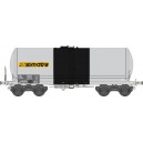 REE WB183 - wagon CITERNE ANF courte a bogie Y25 Ep V "SIMOTRA" - HO