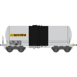 REE WB183 - wagon CITERNE ANF courte a bogie Y25 Ep V "SIMOTRA" - HO