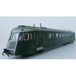 Autorail ABJ1 NORD ELECTROTREN EL2121 AC DIGITAL HO