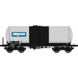 REE WB182 - wagon CITERNE ANF courte a bogie Y25 Ep V "ALGECO" - HO