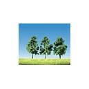 1 Arbre Feuillu 9 cm Foncé - Decors - LBT_AB01 - HO