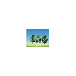 FALLER 181361 - Lot de 3 arbres fruitiers -N+ HO 1/87