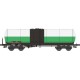 REE WB186 - wagon CITERNE ANF longue a bogie Y25 Ep V "SIMOTRA" - HO