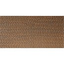 FALLER - Plaque GRE ROUGE 255x125mm 170611 HO
