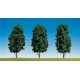 FALLER 181410 - Lot de 3 arbres feuillus 13cm - HO 1/87