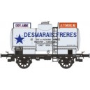 REE - CITERNE Chassis OCEM 19 ETAT DESMARAIS FRERES Ep II - WB190 - HO