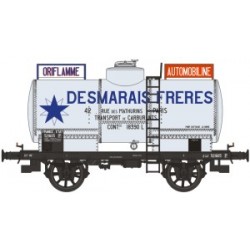 REE - CITERNE Chassis OCEM 19 ETAT DESMARAIS FRERES Ep II - WB190 - HO