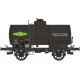 REE - CITERNE Chassis OCEM 19 SNCF Ep III "SIMOTRA" - WB193 - HO