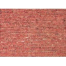 FALLER 170624 - 255x125mm Bricks Plate - HO