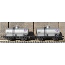 LS MODELS - SET DE 2 OCEM CITERNES SNCF Ep III CLAUDE - 30431 - HO