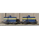 LS MODELS - SET DE 2 OCEM CITERNES SNCF Ep III SOLONIA - 30439 - HO