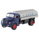 SAI 2614 - Camion citerne miniature 1/87 BERLIET GLR8 AZUR - HO