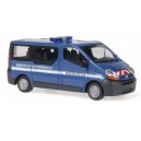 RIETZE - vehicule miniature Renault Trafic GENDARMERIE criminelle - HO