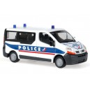 RIETZE 51379 - vehicule miniature Renault Trafic POLICE - HO