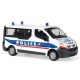 RIETZE 51379 - vehicule miniature Renault Trafic POLICE - HO