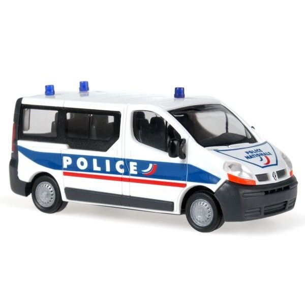voiture miniature police