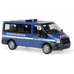 RIETZE 11080 - vehicule miniature FORD TRANSIT 2000 - HO 1/87