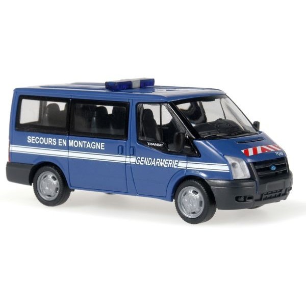 voiture miniature gendarmerie