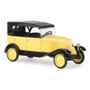 RIETZE 83057 - vehicule miniature Renault NN TORPEDO jaune - HO