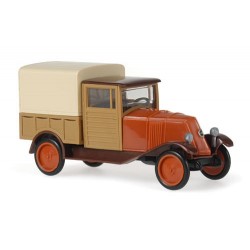 RIETZE 83059 - vehicule miniature Renault NN BACHE beige - HO