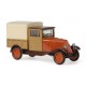 RIETZE 83059 - vehicule miniature Renault NN BACHE beige - HO