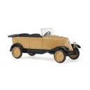 RIETZE 83061 - vehicule miniature Renault NN TORPEDO débaché - HO