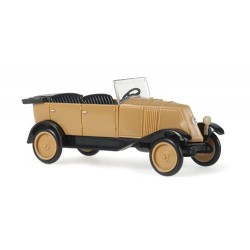 RIETZE 83061 - vehicule miniature Renault NN TORPEDO débaché - HO