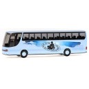 RIETZE 90901 - Autobus SETRA S315 HDH AQUARIUS miniature - HO 1/87