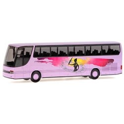 RIETZE 90908 - Autobus SETRA S315 HDH VIERGE miniature - HO 1/87