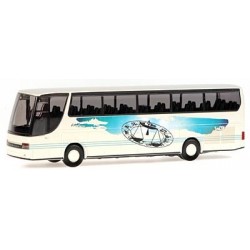 RIETZE 90909 - Autobus SETRA S315 HDH BALANCE miniature - HO 1/87