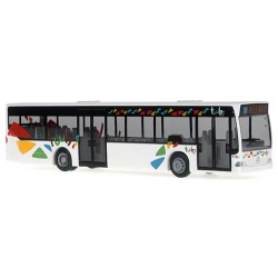 RIETZE 66946 - autobus MERCEDES BENZ CITARO BAR LE DUC - HO 1/87