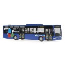 RIETZE 66546 - autobus MERCEDES BENZ CITARO TRANSAVOLD - HO 1/87