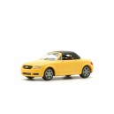 RIETZE 11190 - Audi TT roadster jaune - HO 1/87