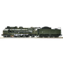 ROCO - Locomotive Vapeur 231E22 SNCF DCC SON - 62306 - HO