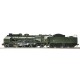 PROMO ROCO - Locomotive Vapeur 231E22 SNCF AC 3 RAILS (marklin) SON - 68306 - HO